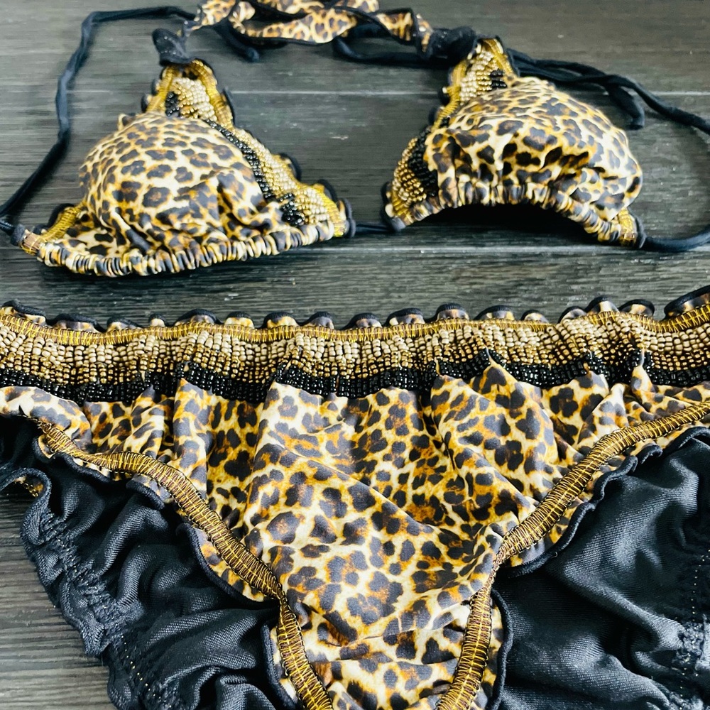 Colombian Bikini